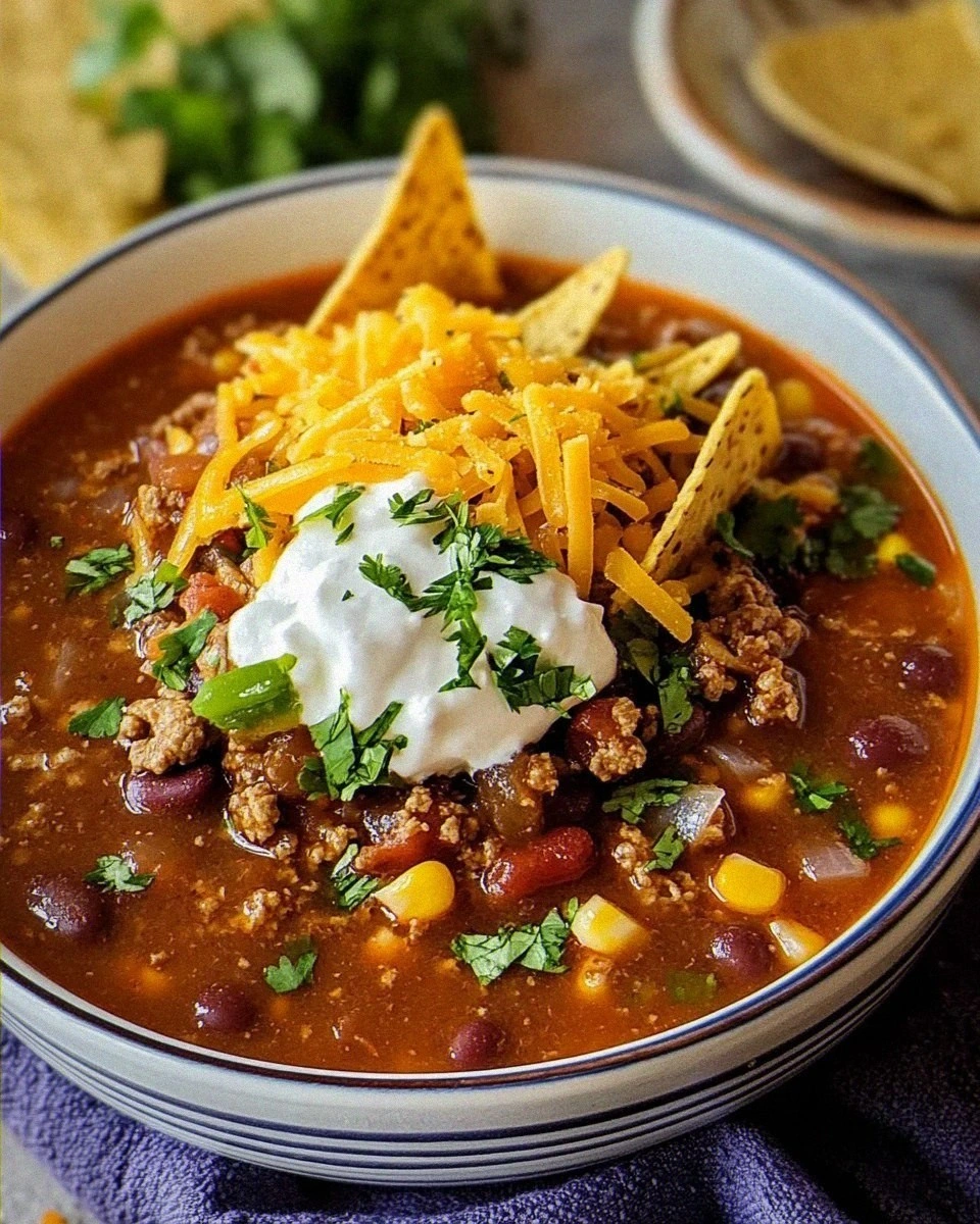 Taco Soup