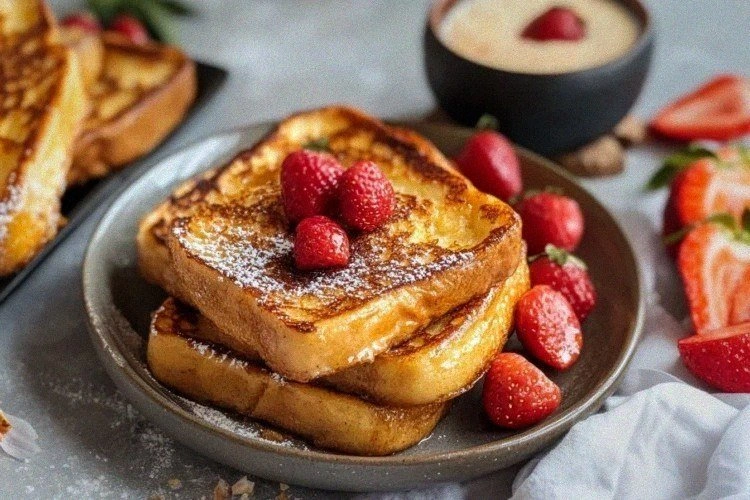 The Ultimate French Toast: A Cozy Breakfast Classic