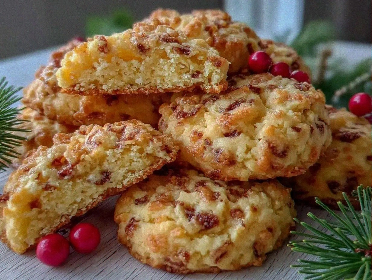 Crispy Pebber Nodder Danish Christmas Cookies Recipe for Easy Festive Snacking
