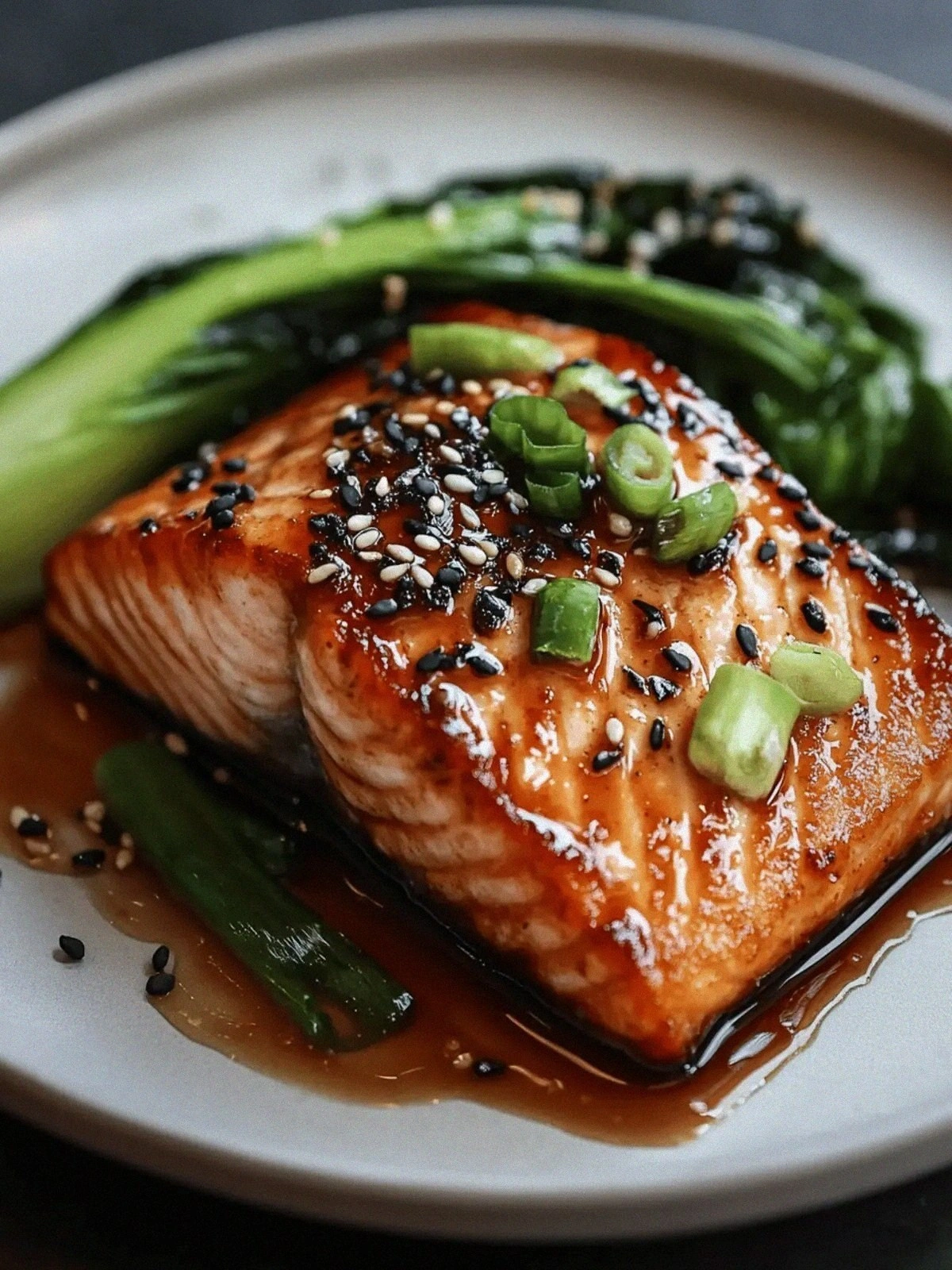 Gochujang Glazed Salmon: A Spicy Umami Delight at Home