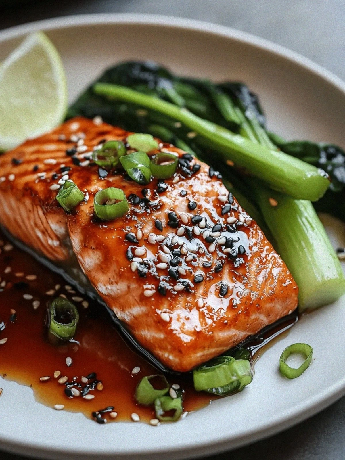 Gochujang Glazed Salmon: A Spicy Umami Delight at Home