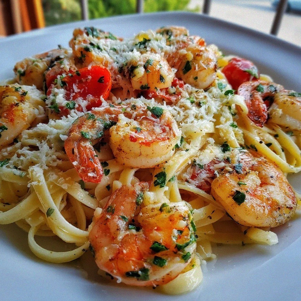 Delicious Pasta with Shrimp: A Culinary Adventure Awaits
