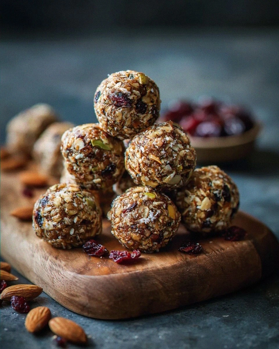 Unlock Flavor: Easy Energy Bite Recipes To Try Today