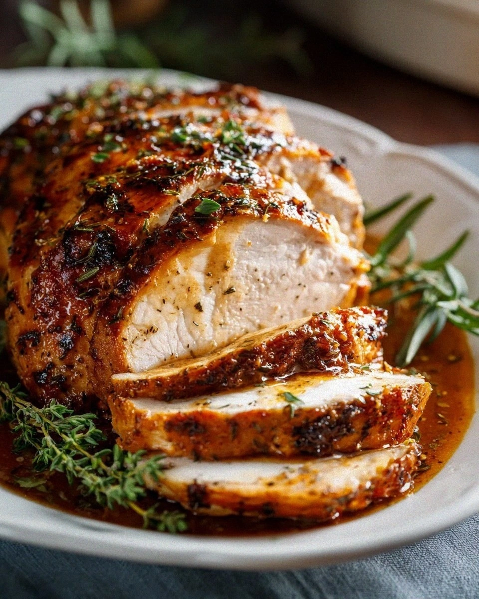 Unlock Flavor With Slow Cooker Turkey Breast: A Juicy Journey