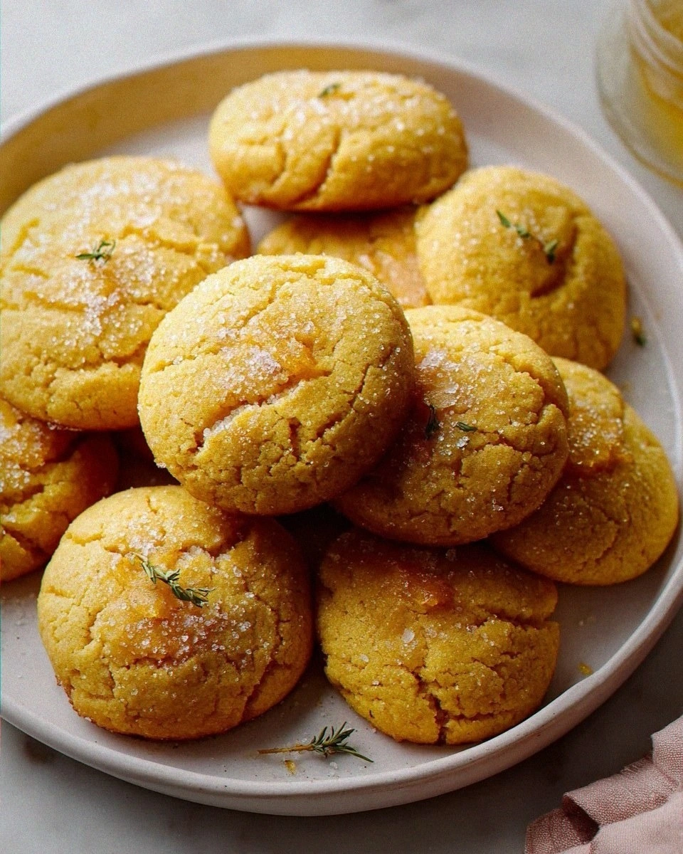 Delicious Honey Cornbread Cookies Recipe You’ll Love!