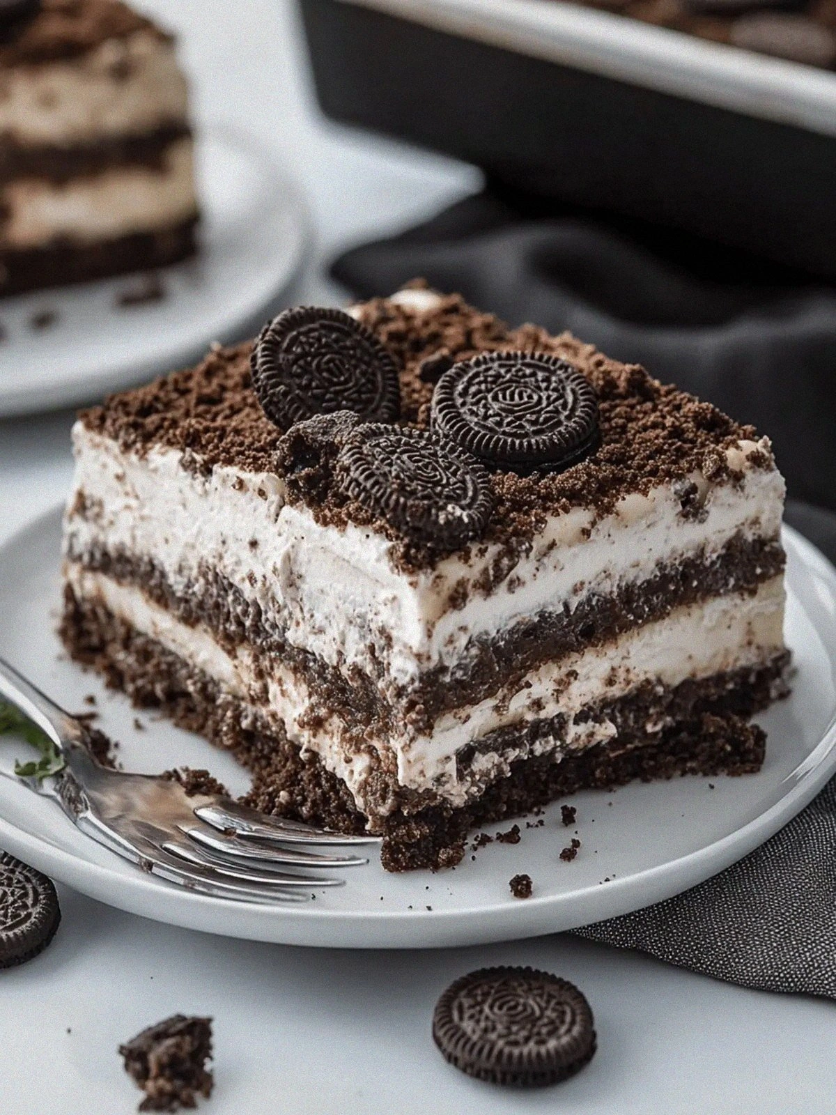 Decadent Oreo Lasagna to Wow Your Taste Buds at Home