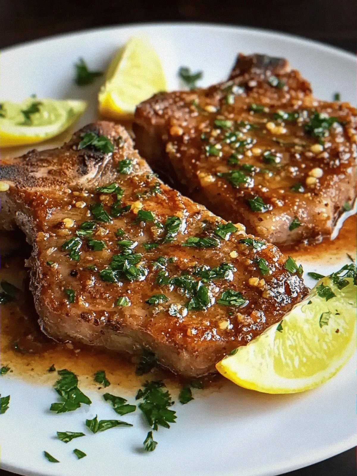 Sicilian Pork Chops: Juicy Flavors Ready in 30 Minutes