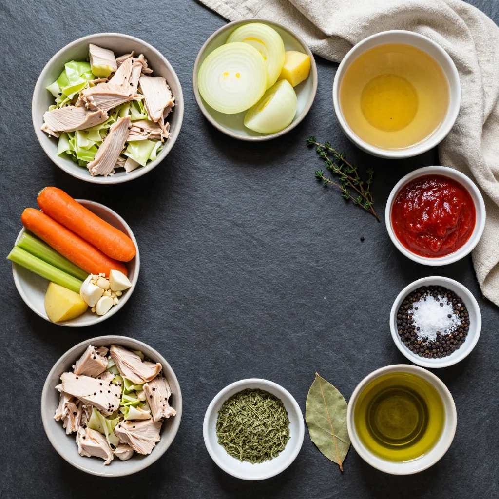 Ingredients
