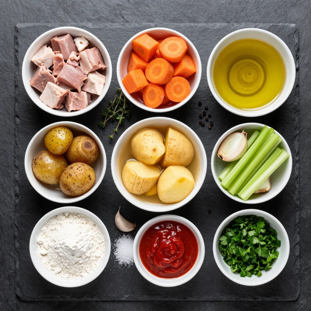 Ingredients