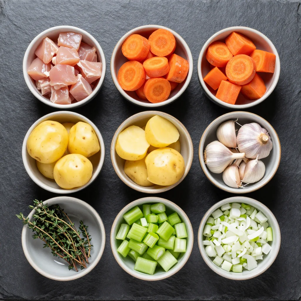 Ingredients