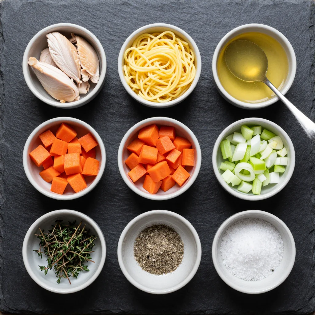 Ingredients