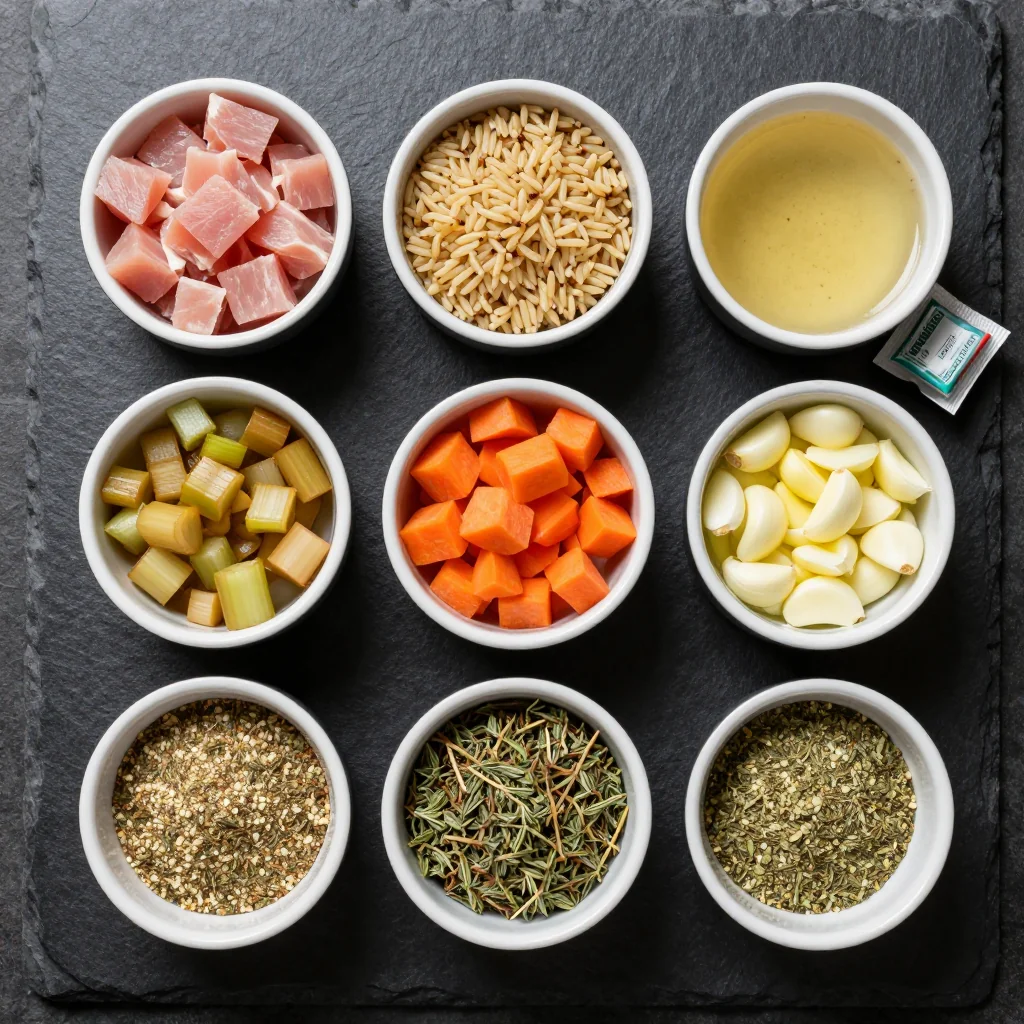 Ingredients