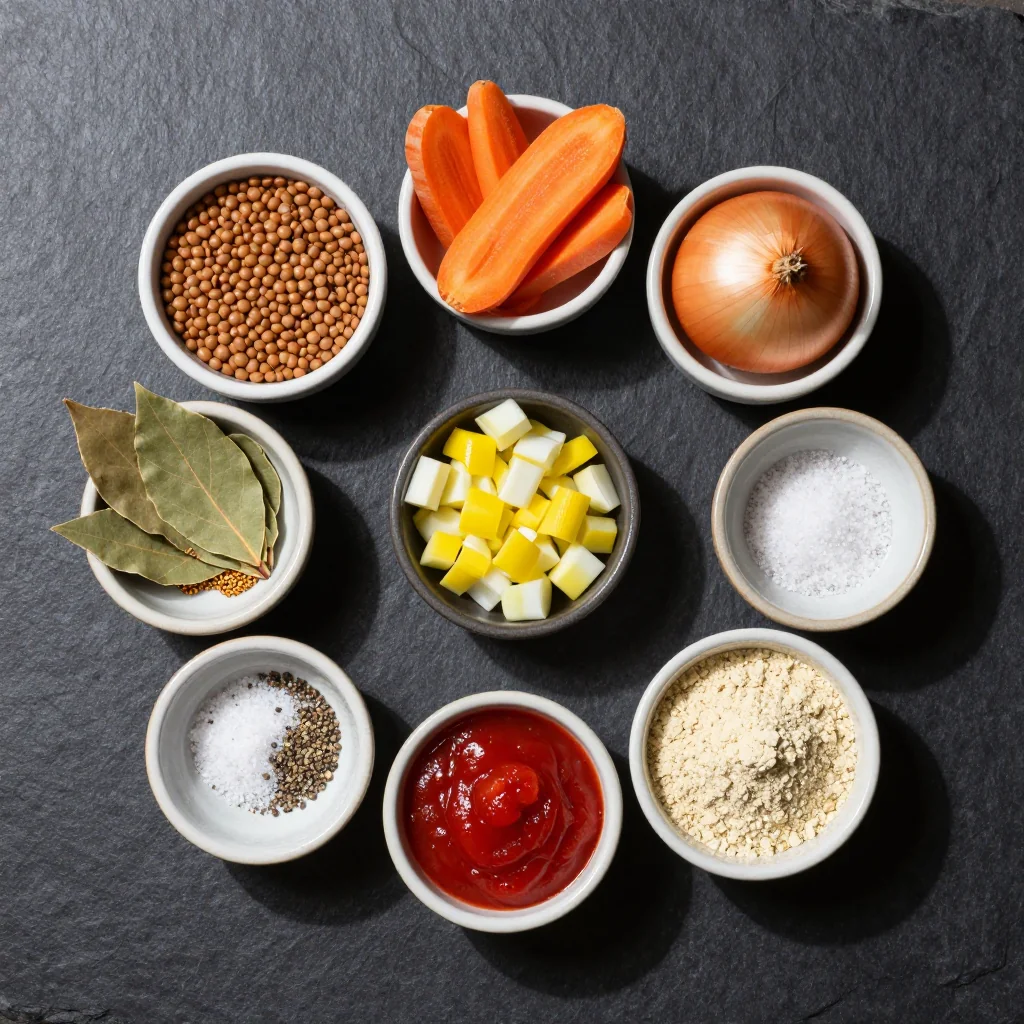 Ingredients