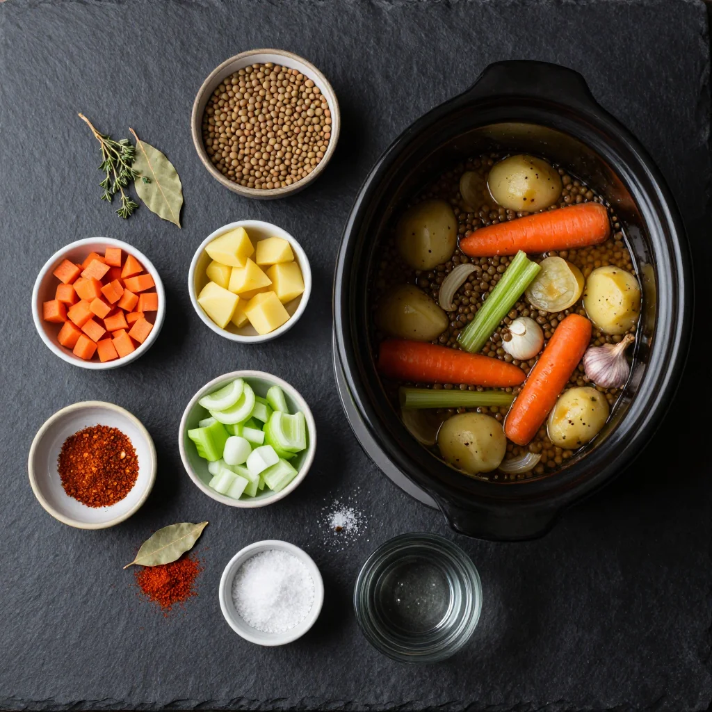 Ingredients