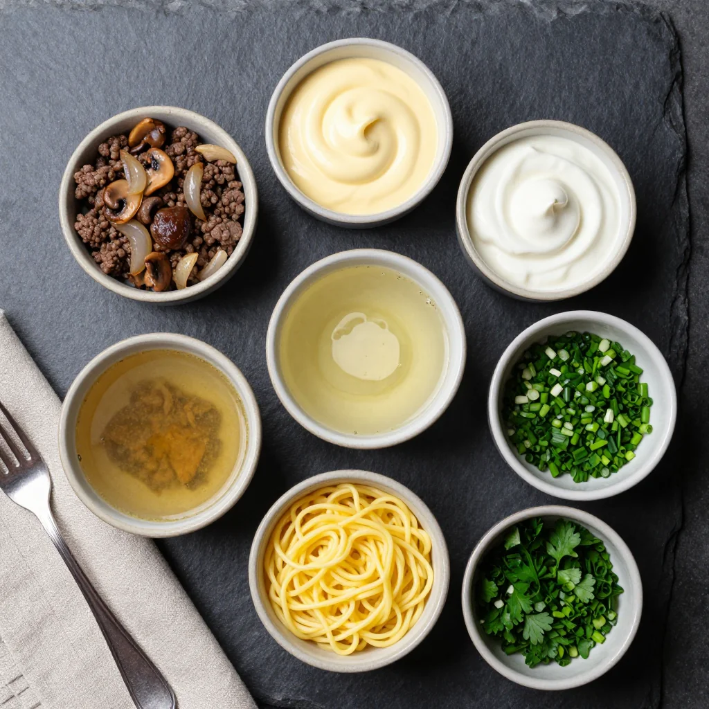 Ingredients