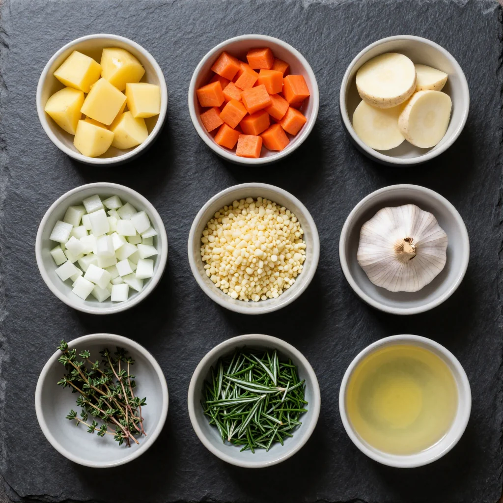 Ingredients