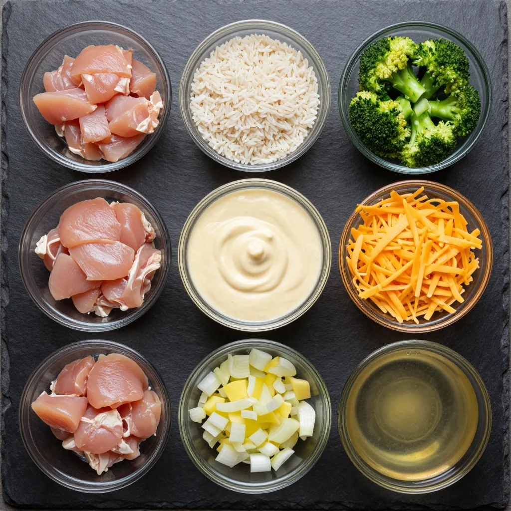 Ingredients