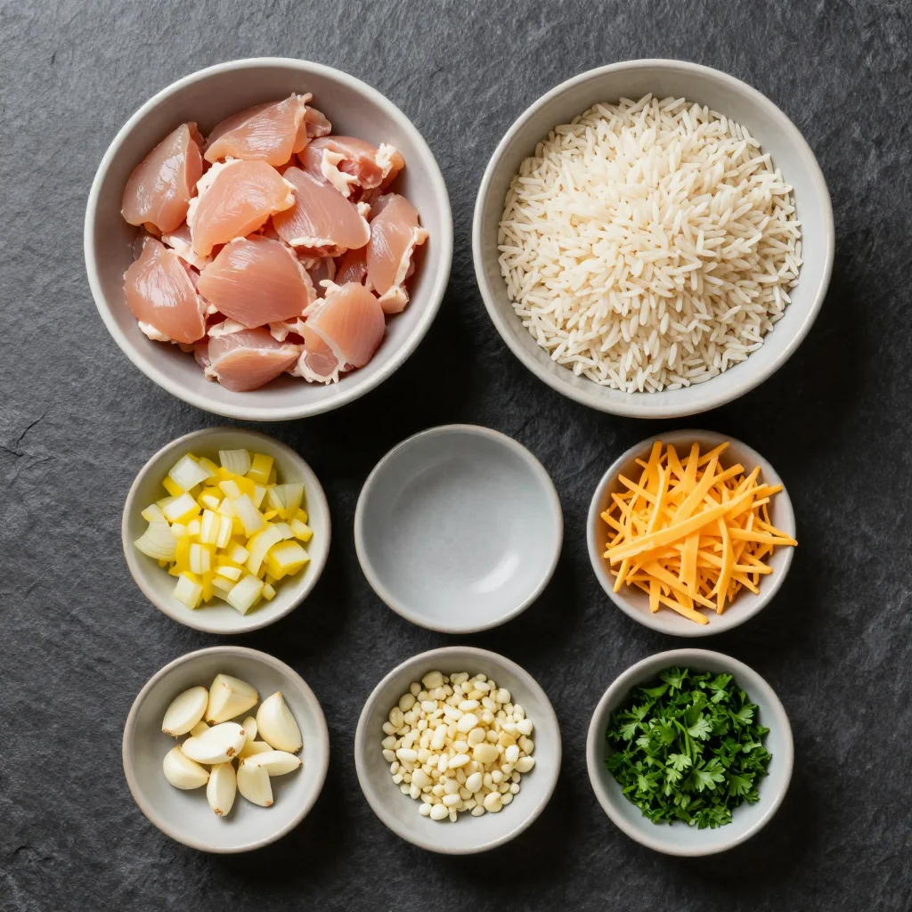 Ingredients