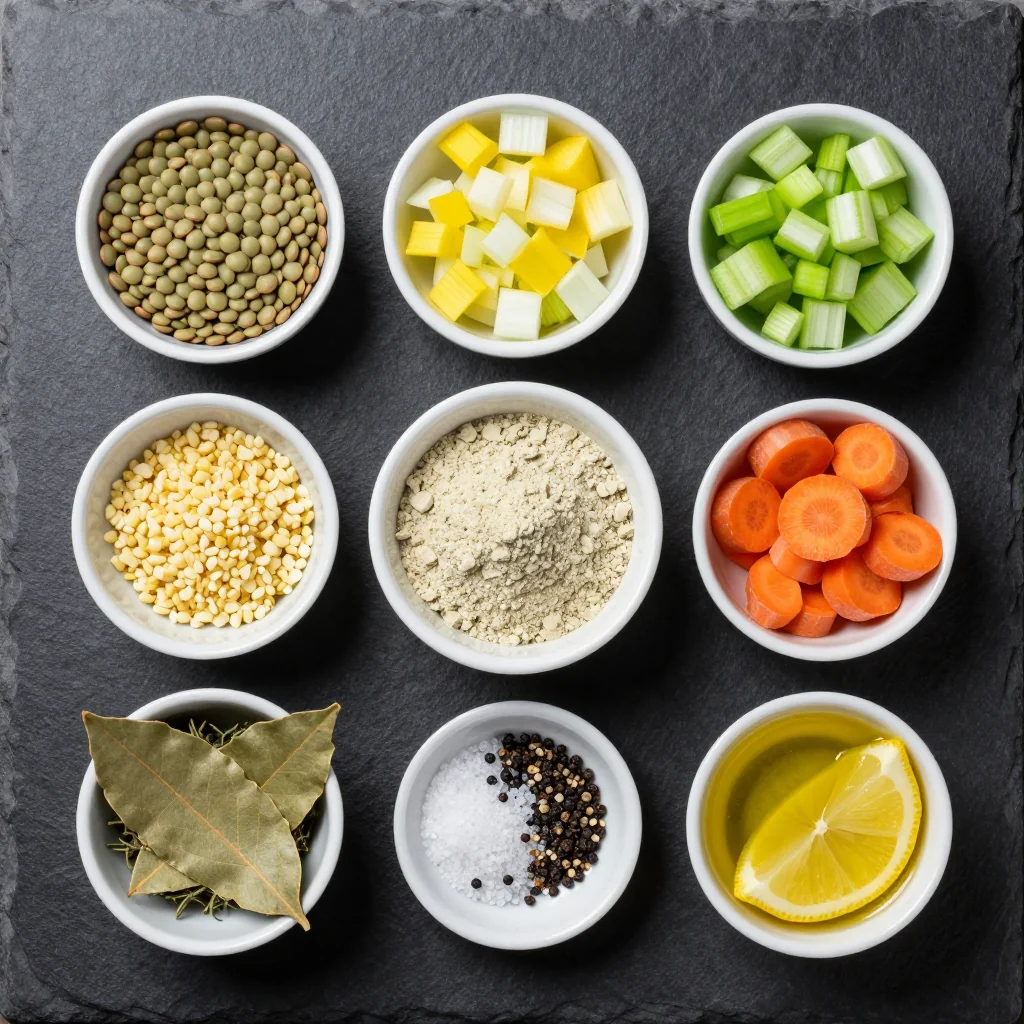 Ingredients