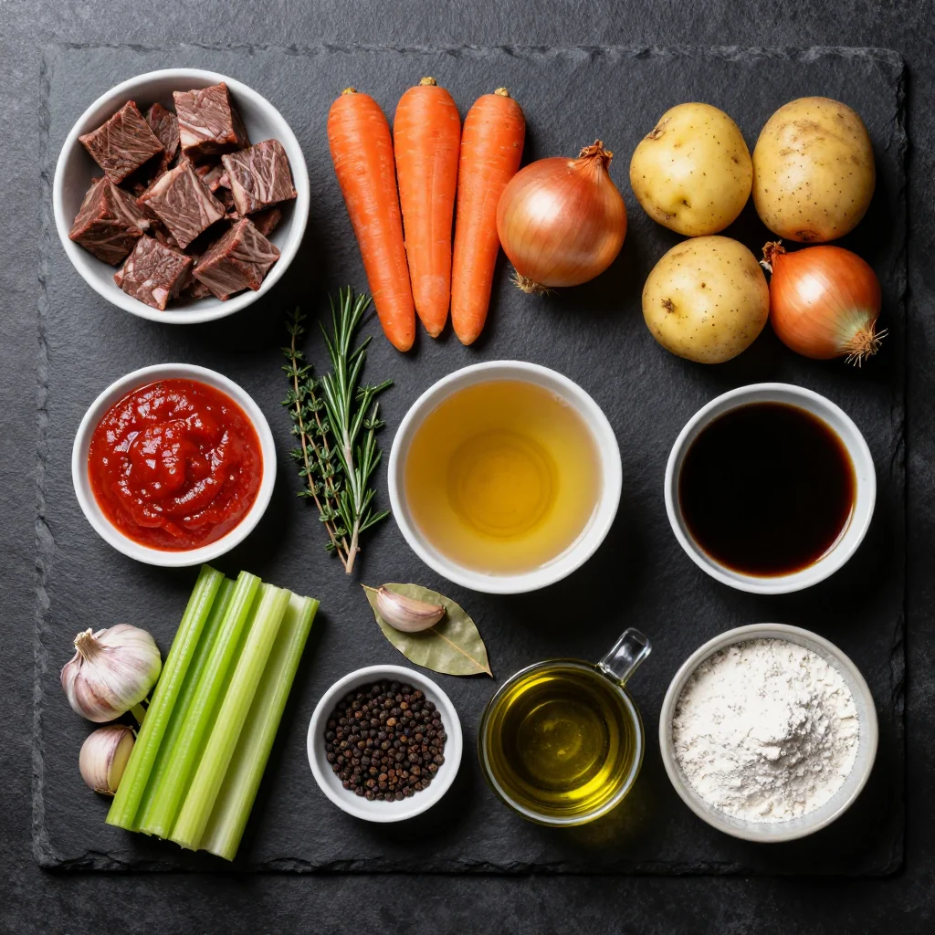 Ingredients
