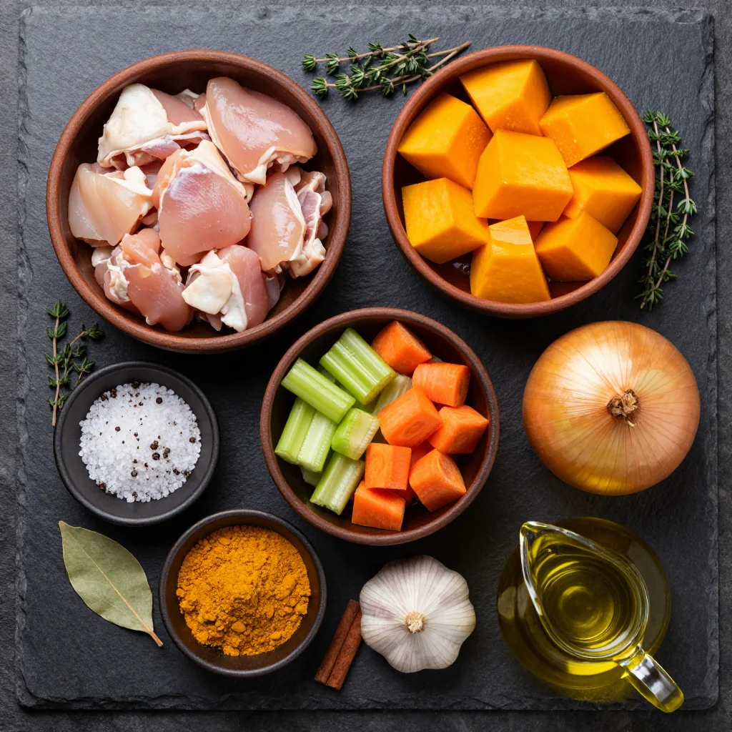 Ingredients