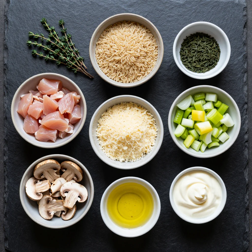 Ingredients