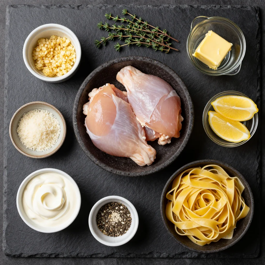 Ingredients