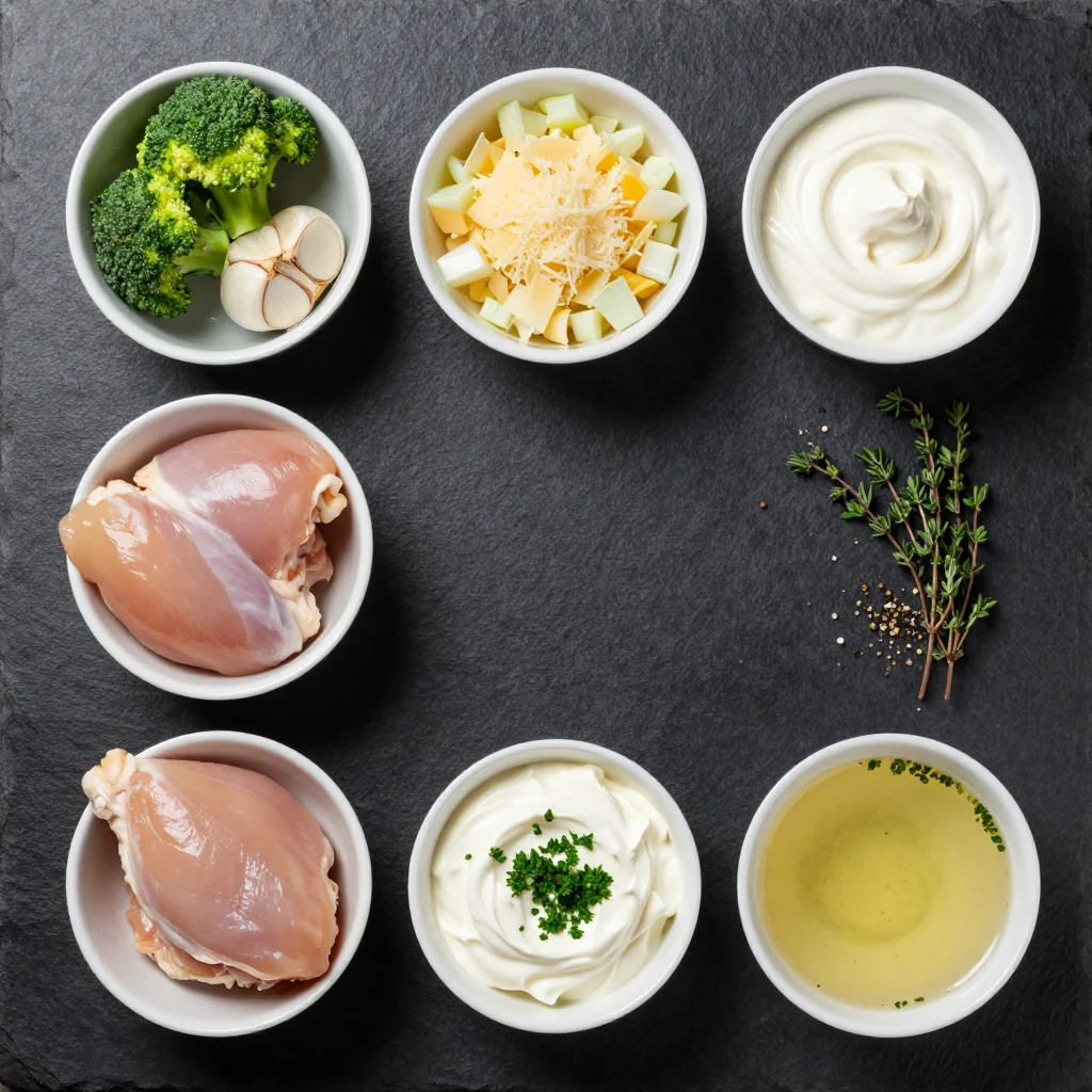 Ingredients