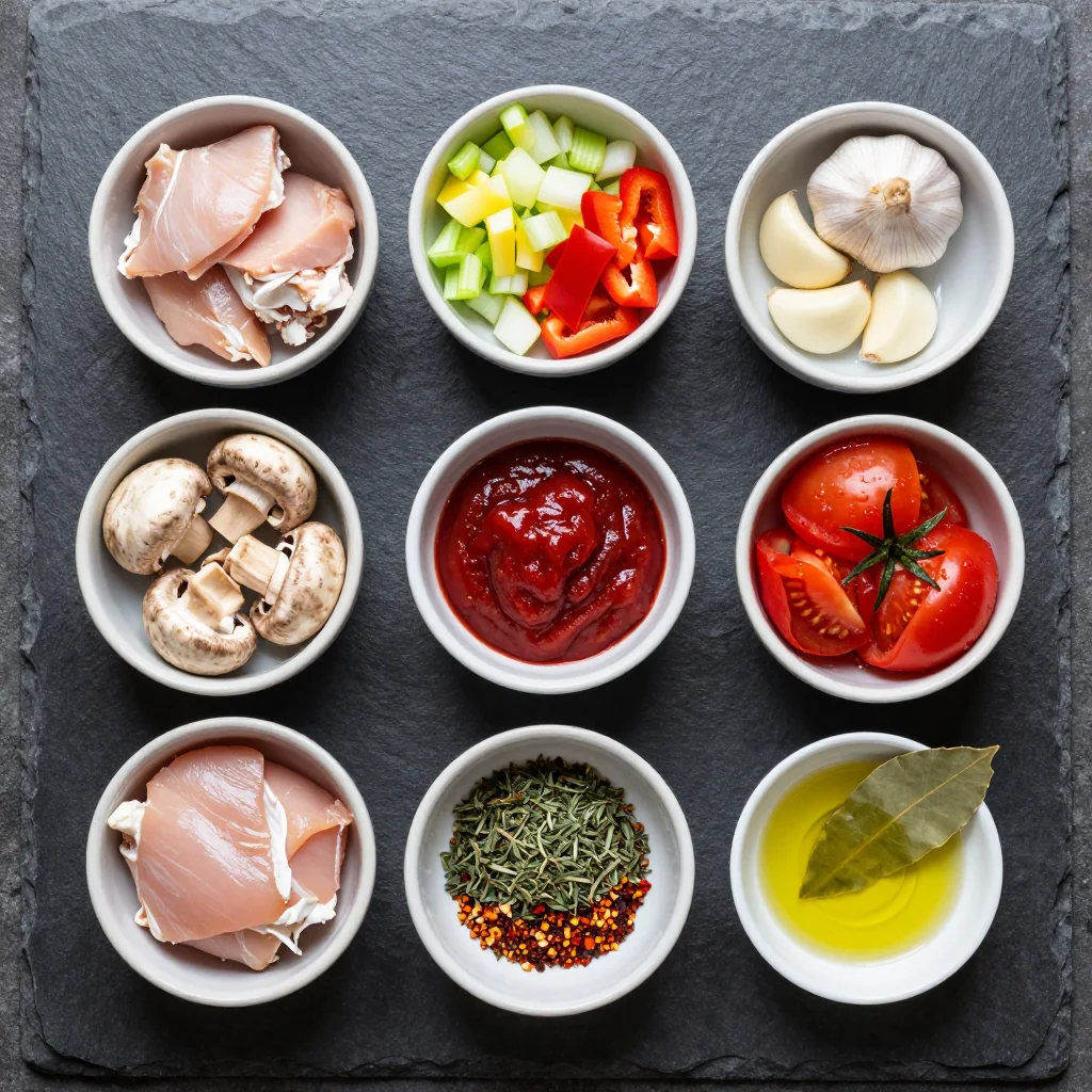 Ingredients