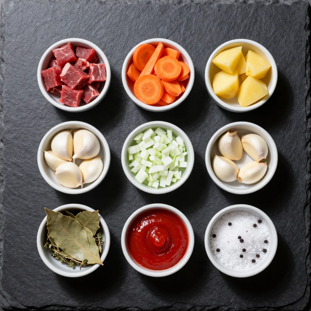 Ingredients