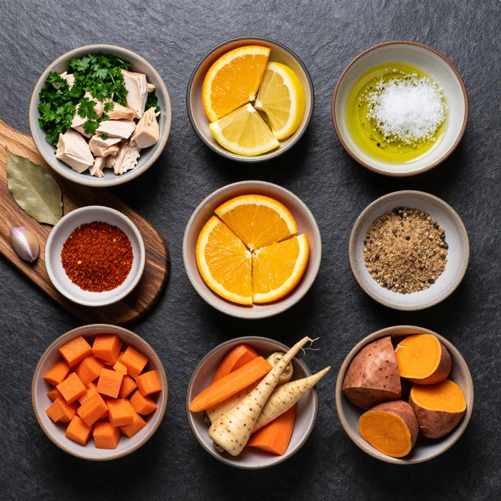 Ingredients
