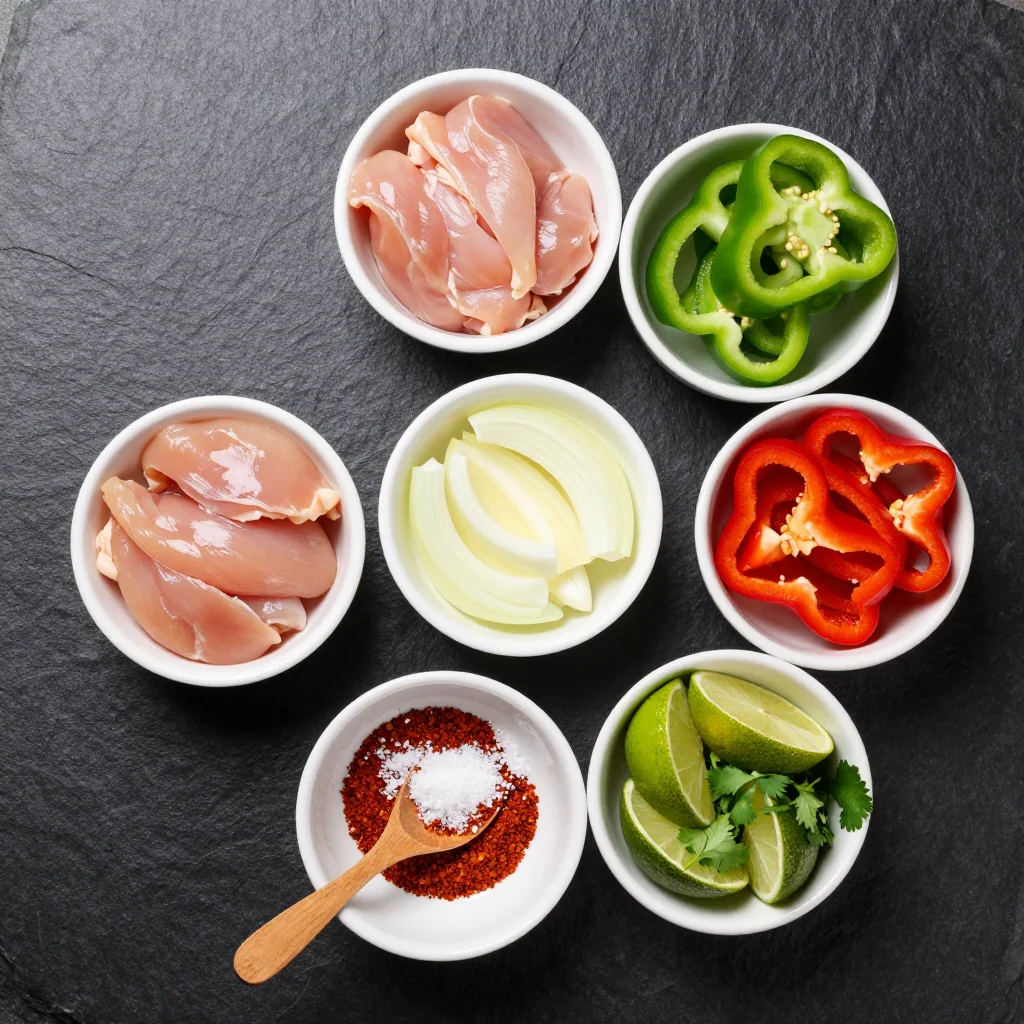 Ingredients