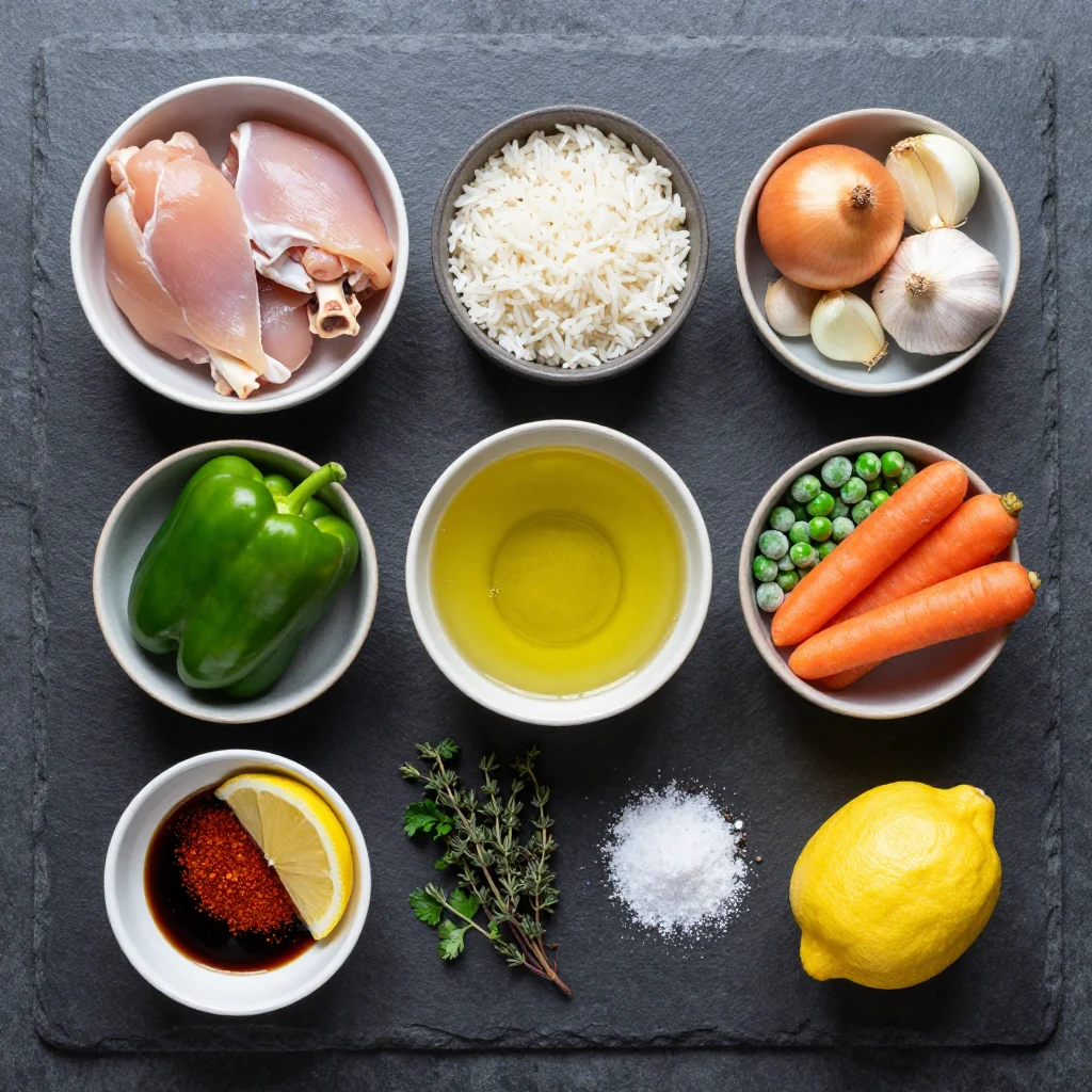 Ingredients