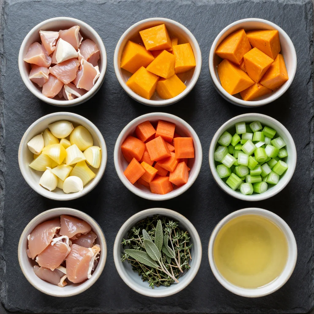 Ingredients
