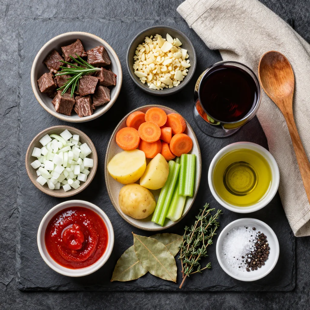Ingredients