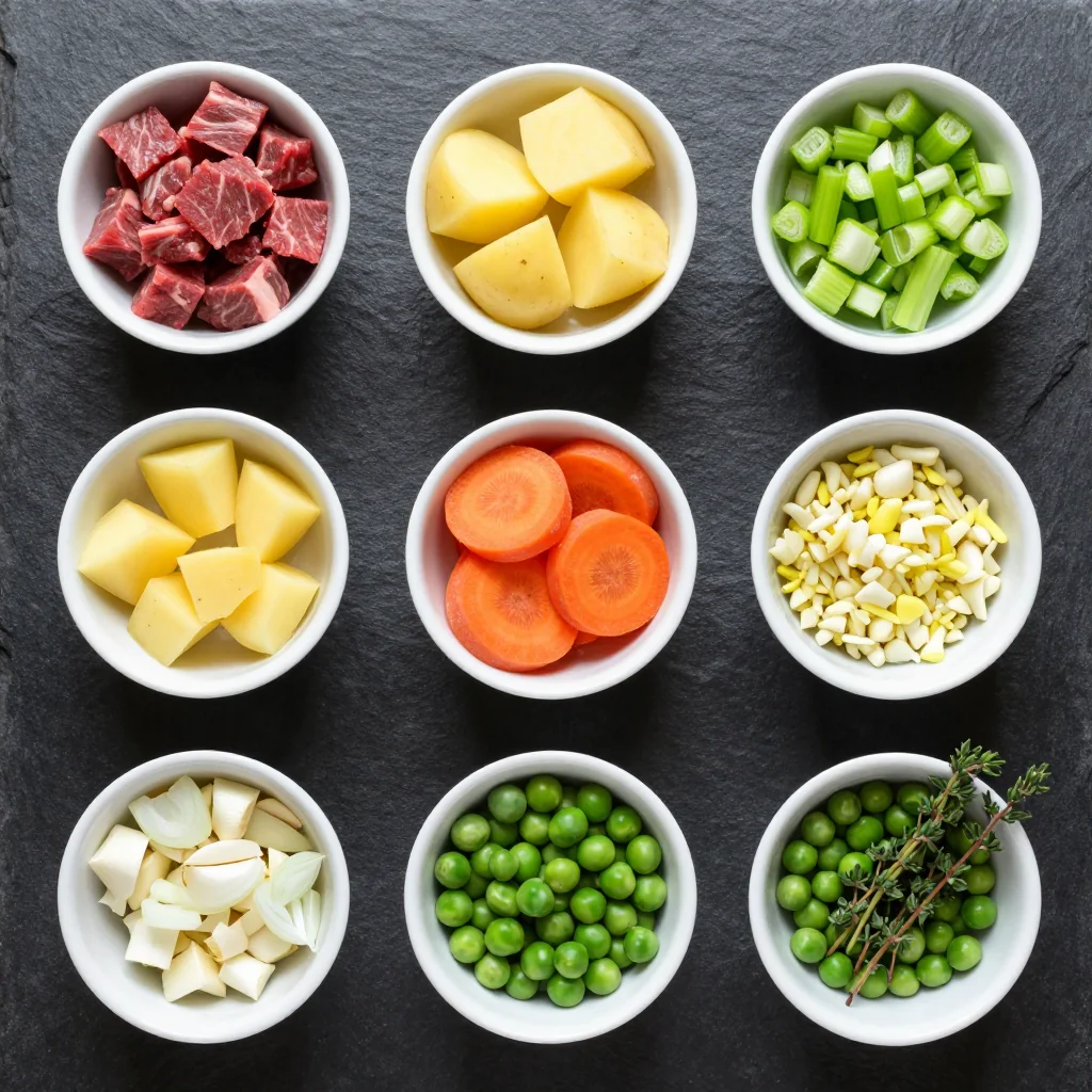 Ingredients