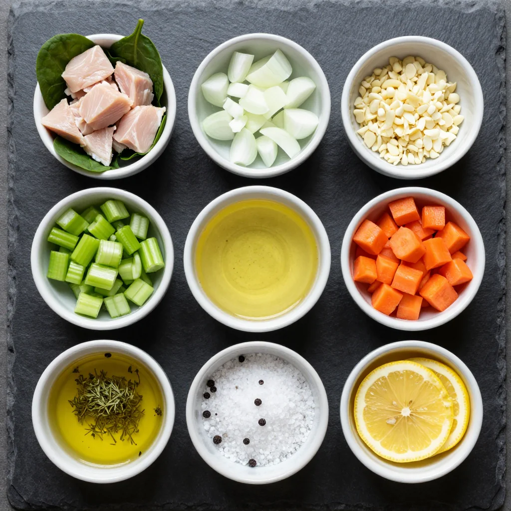 Ingredients