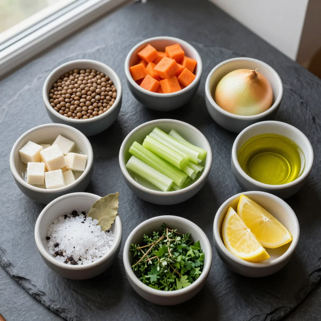 Ingredients