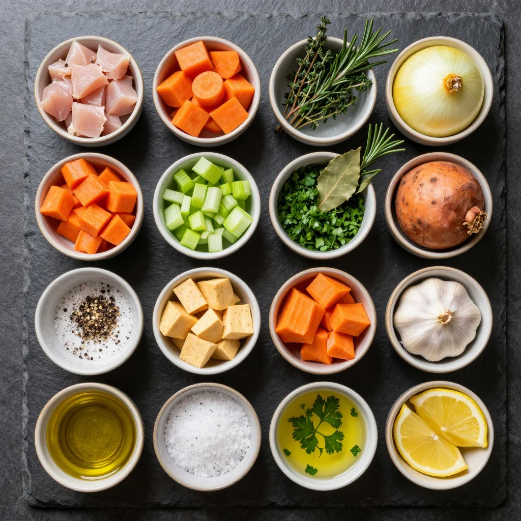 Ingredients