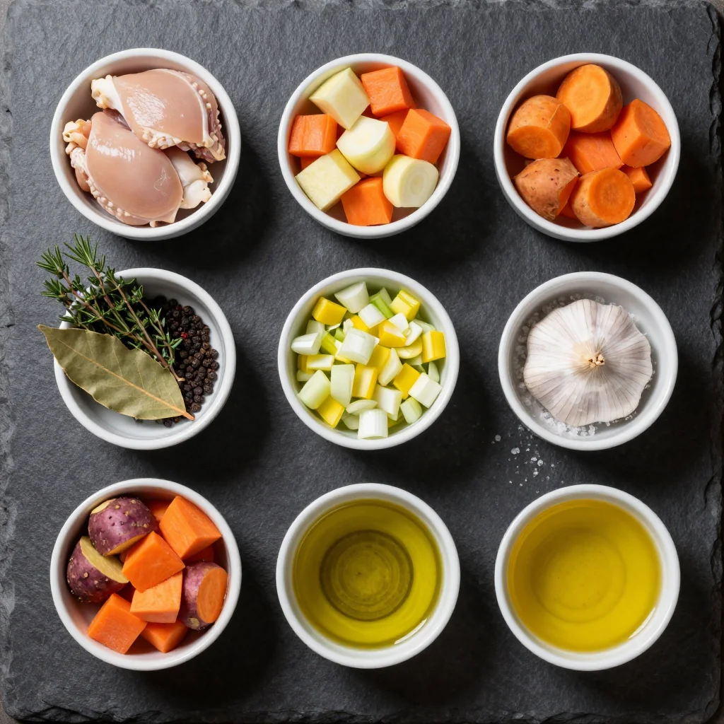 Ingredients