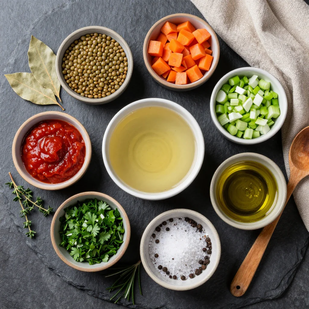 Ingredients