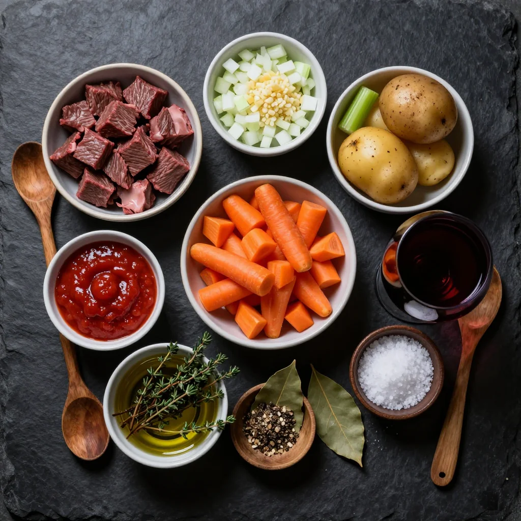 Ingredients