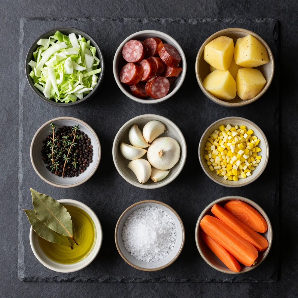 Ingredients