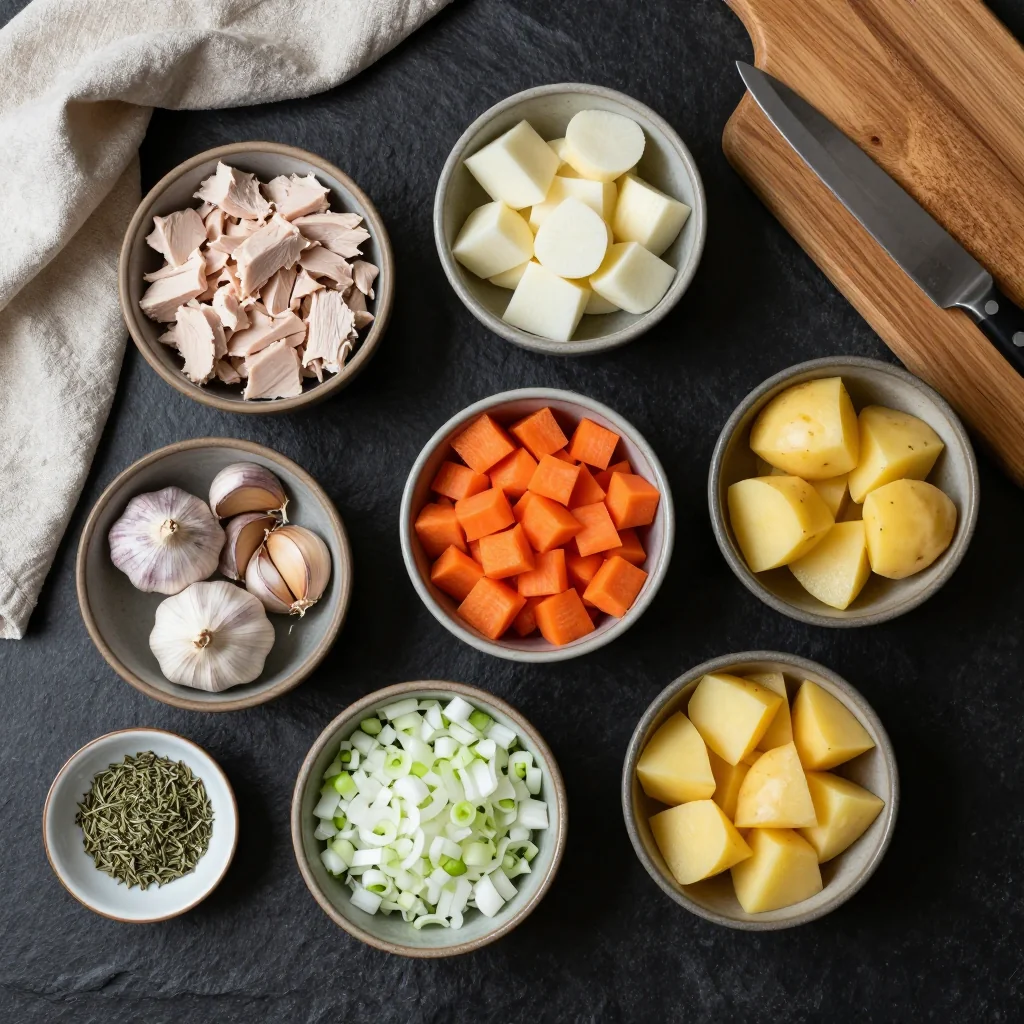 Ingredients