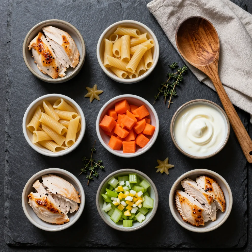 Ingredients