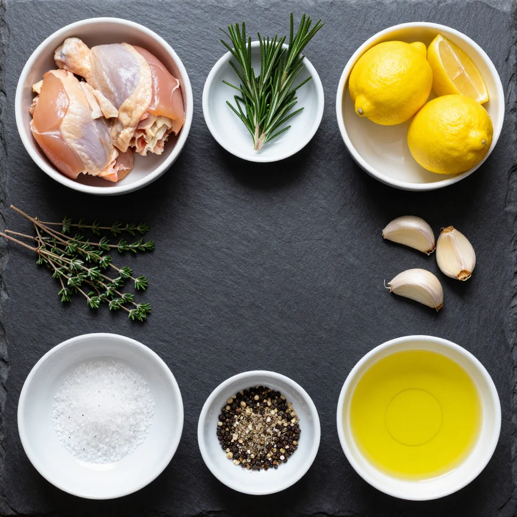 Ingredients