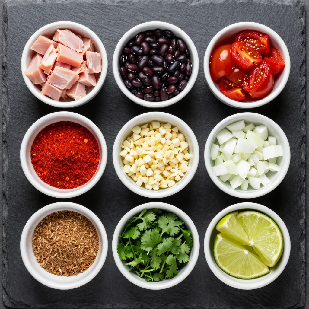 Ingredients