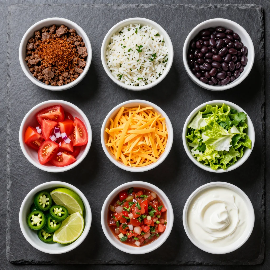 Ingredients