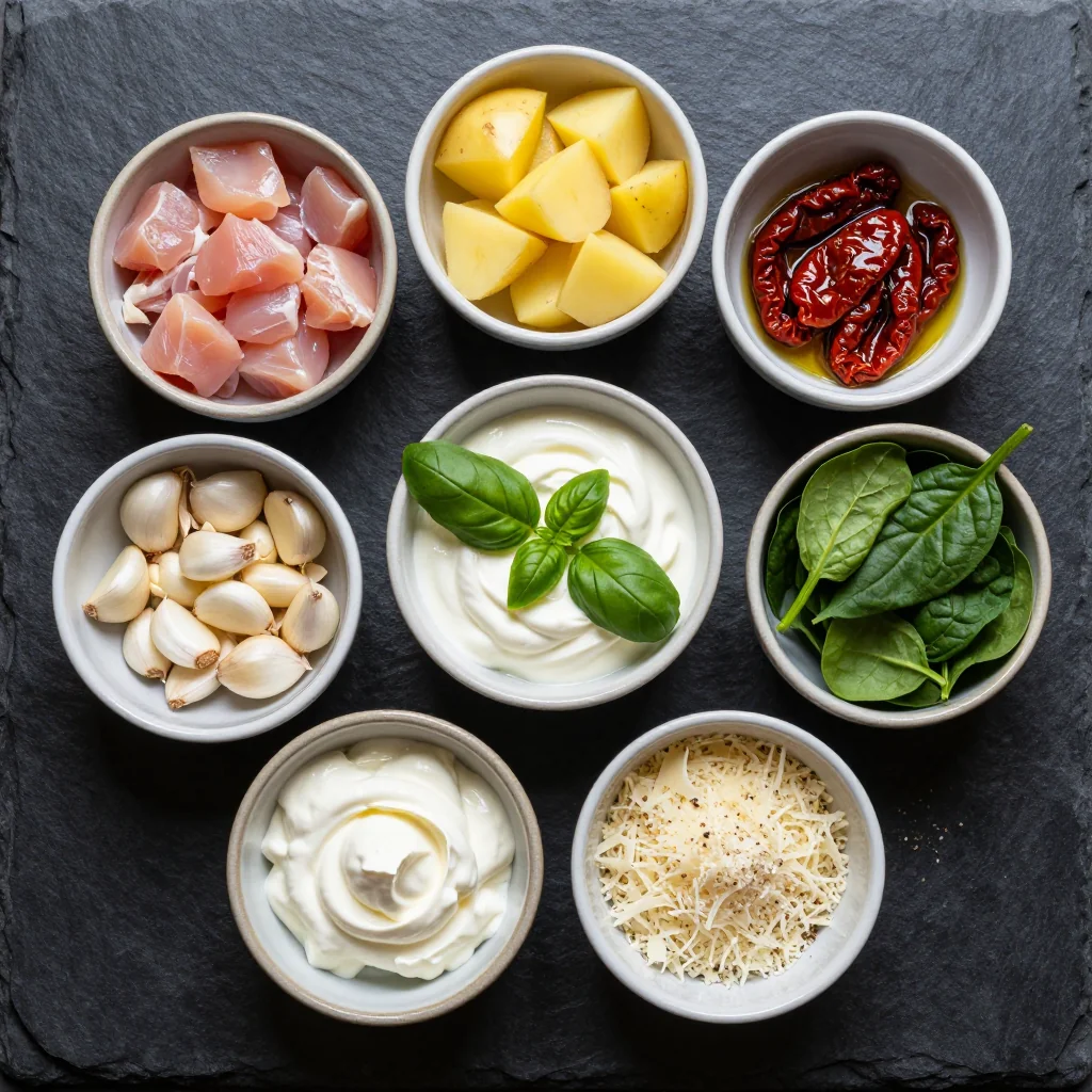 Ingredients