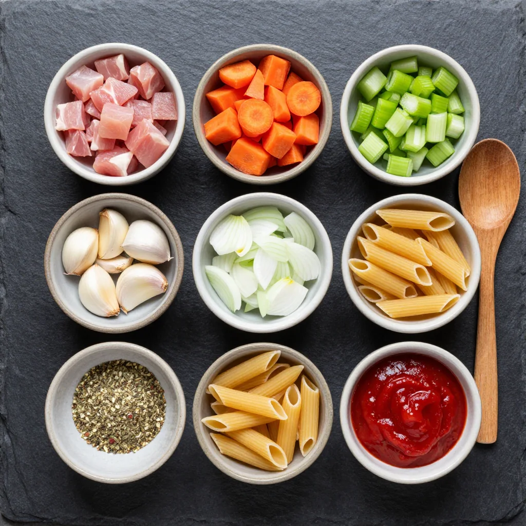 Ingredients